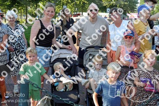 Evenement foto: Serie HL 4