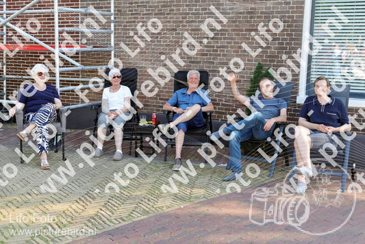 Evenement foto: Serie HL 4