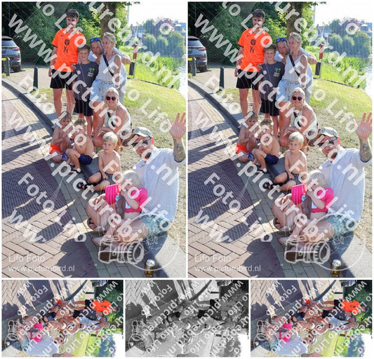 Evenement foto: Serie HL 4