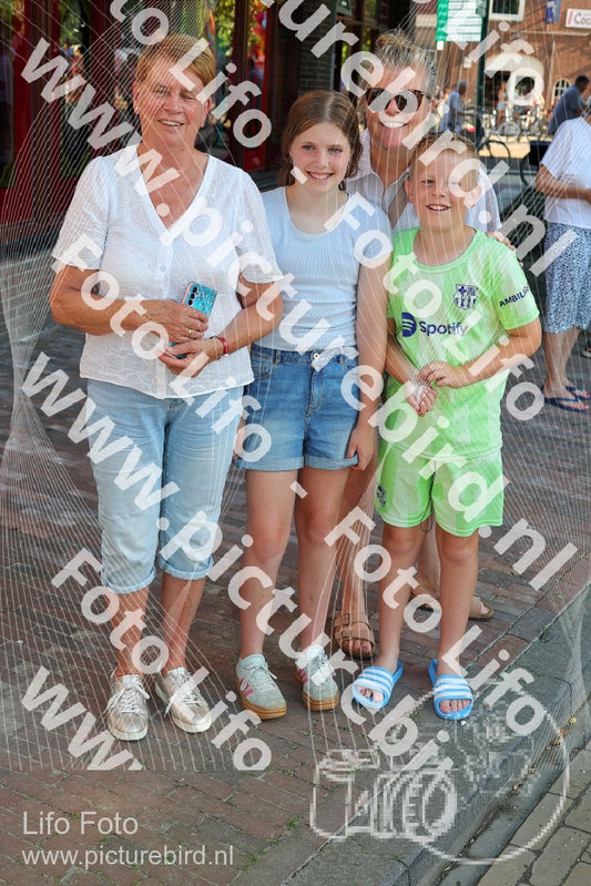 Evenement foto: Serie HL 4