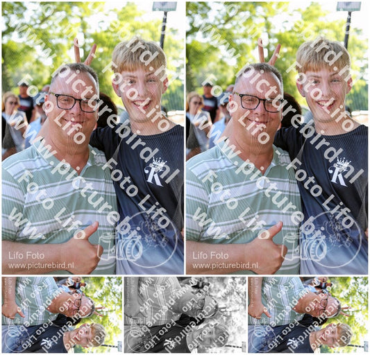 Evenement foto: Serie HL 4