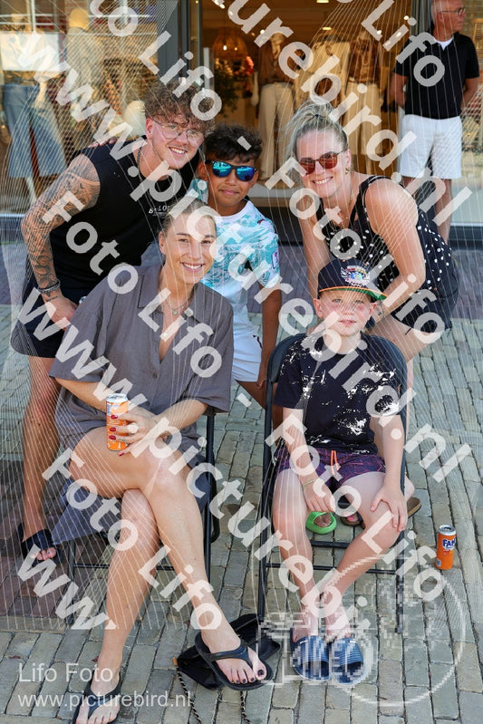 Evenement foto: Serie HL 4