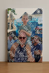 Evenement foto: Serie HL 5