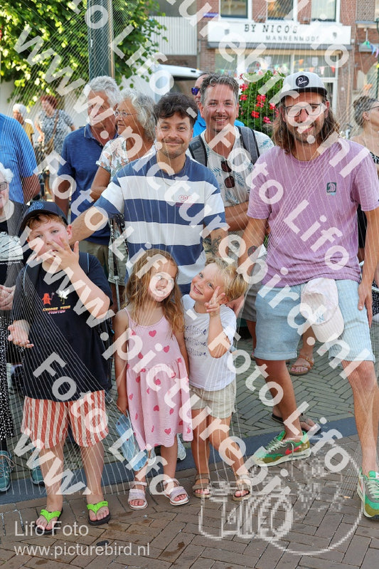 Evenement foto: Serie HL 5