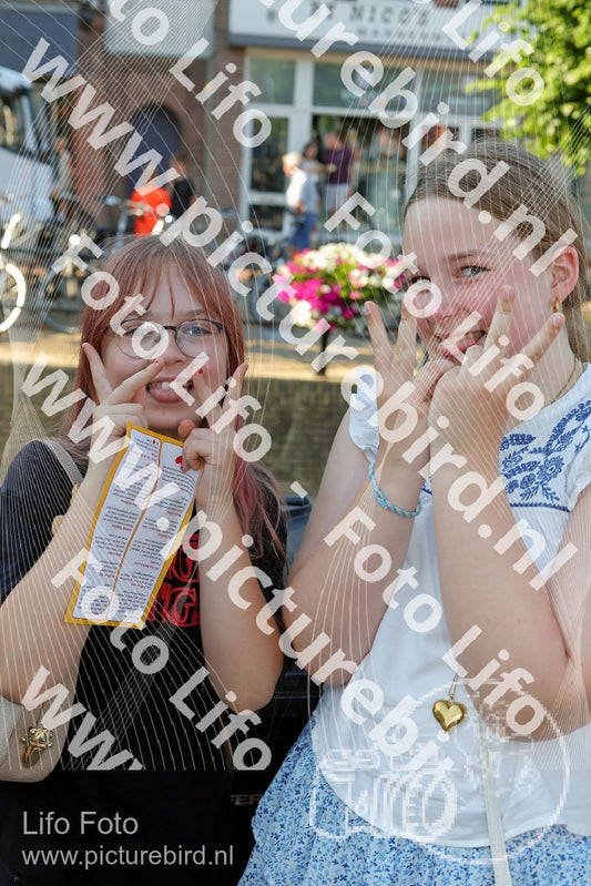 Evenement foto: Serie HL 5