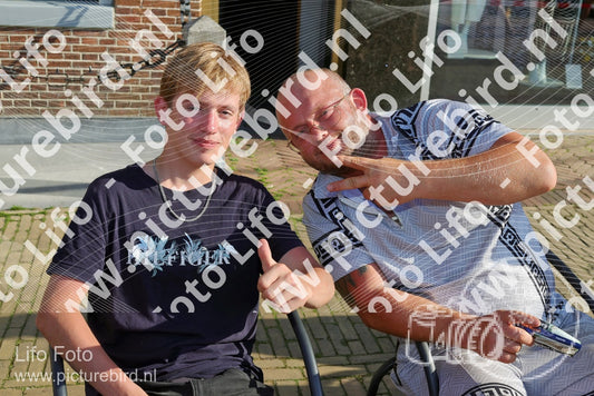 Evenement foto: Serie HL 5