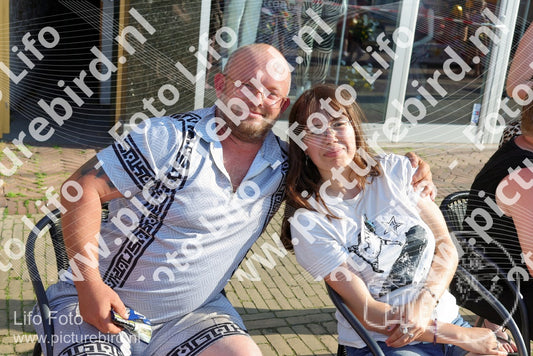 Evenement foto: Serie HL 5