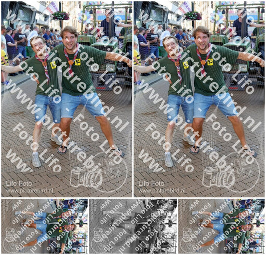 Evenement foto: Serie HL 5
