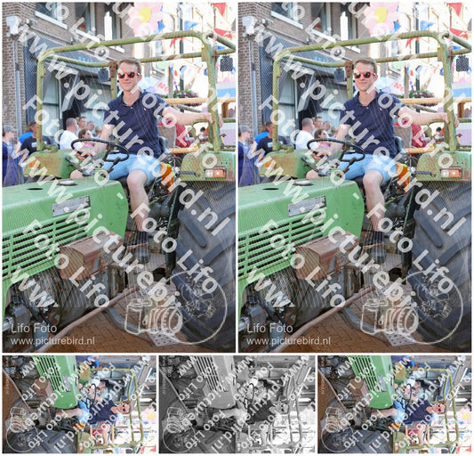 Evenement foto: Serie HL 5