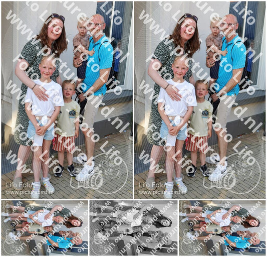 Evenement foto: Serie HL 5