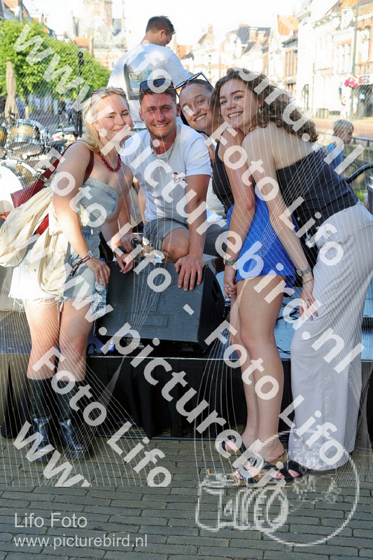 Evenement foto: Serie HL 6