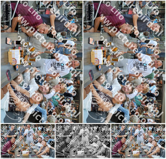 Evenement foto: Serie HL 6