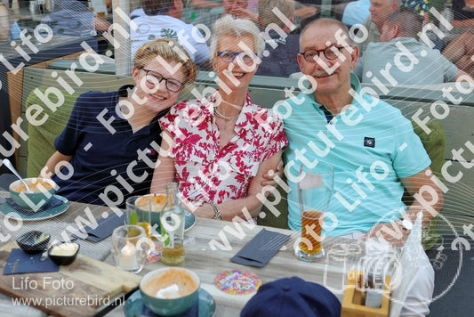 Evenement foto: Serie HL 6