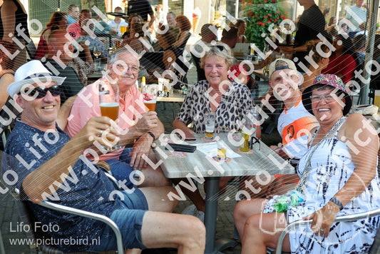 Evenement foto: Serie HL 6
