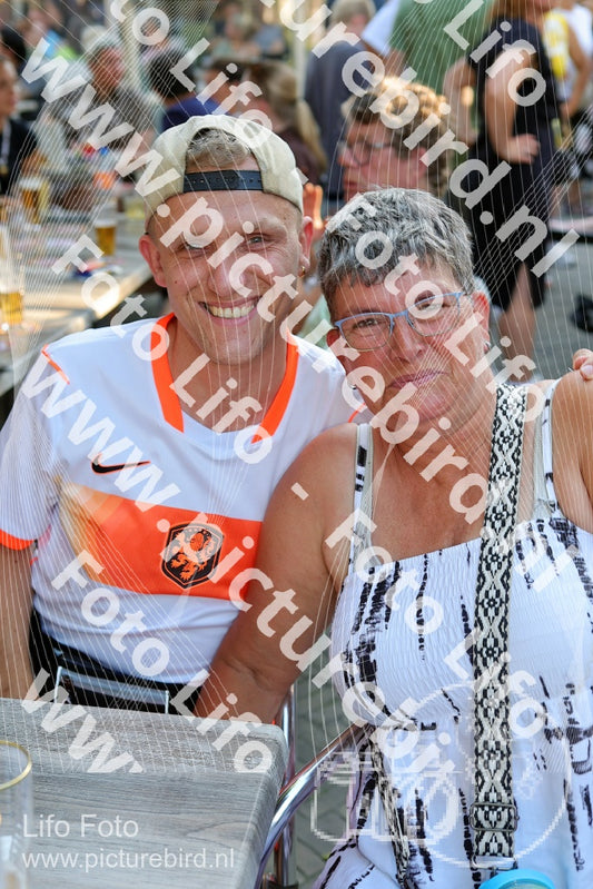 Evenement foto: Serie HL 6