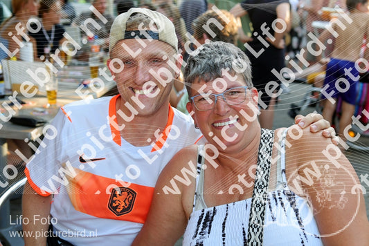 Evenement foto: Serie HL 6