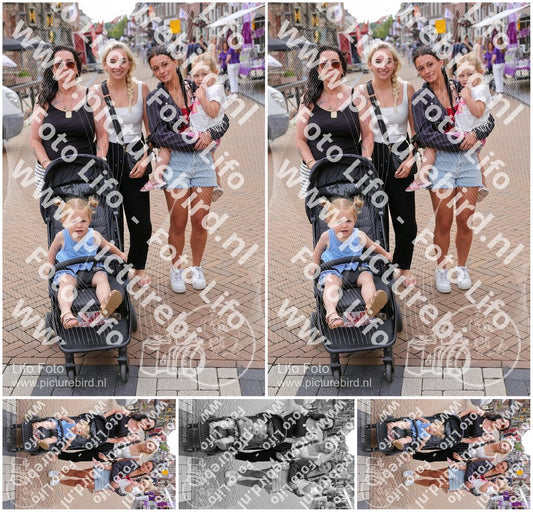 Evenement foto: Serie HL 7