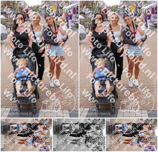 Evenement foto: Serie HL 7
