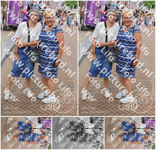 Evenement foto: Serie HL 7