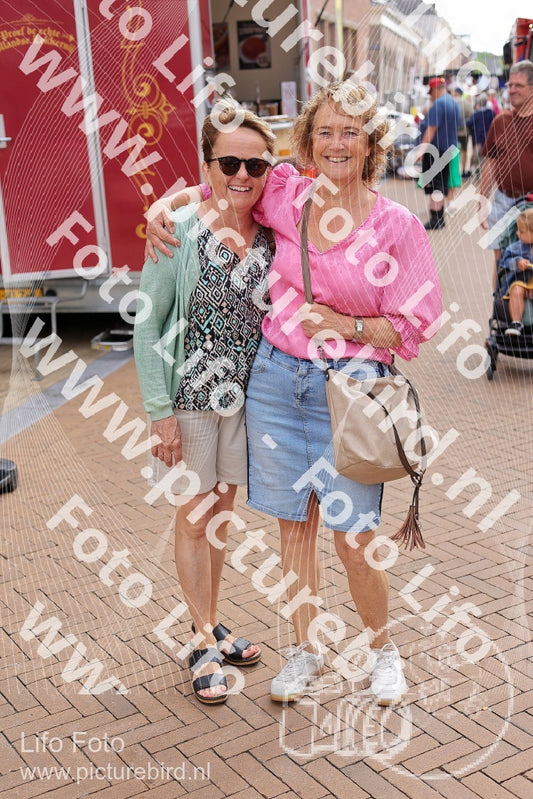 Evenement foto: Serie HL 7