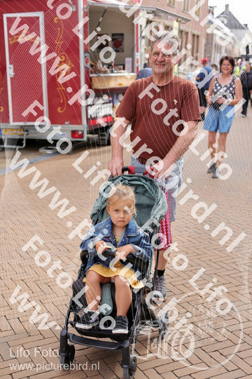 Evenement foto: Serie HL 7
