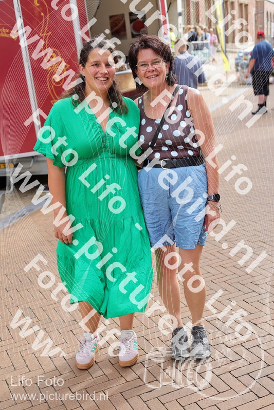 Evenement foto: Serie HL 7