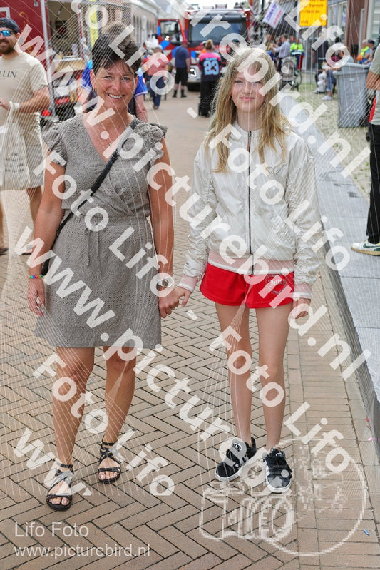 Evenement foto: Serie HL 7