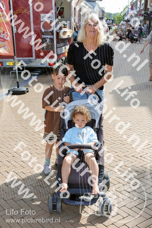 Evenement foto: Serie HL 7