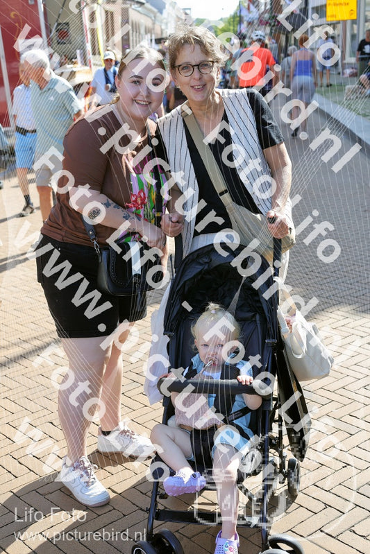 Evenement foto: Serie HL 7