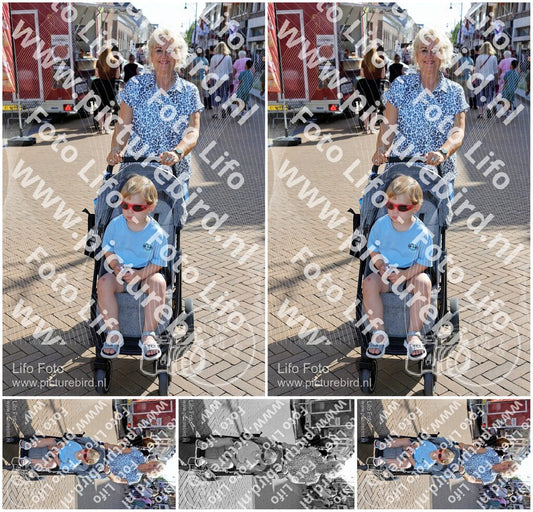 Evenement foto: Serie HL 7