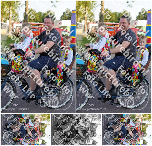 Evenement foto: Serie HL 8
