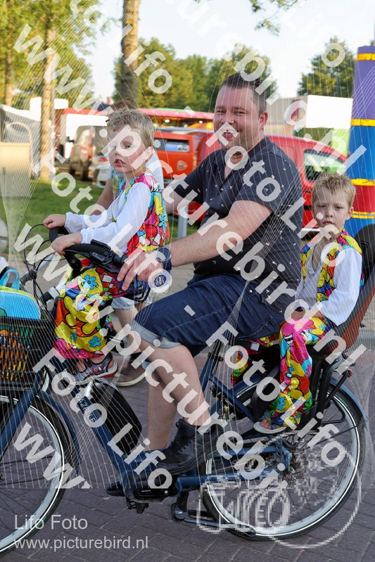 Evenement foto: Serie HL 8