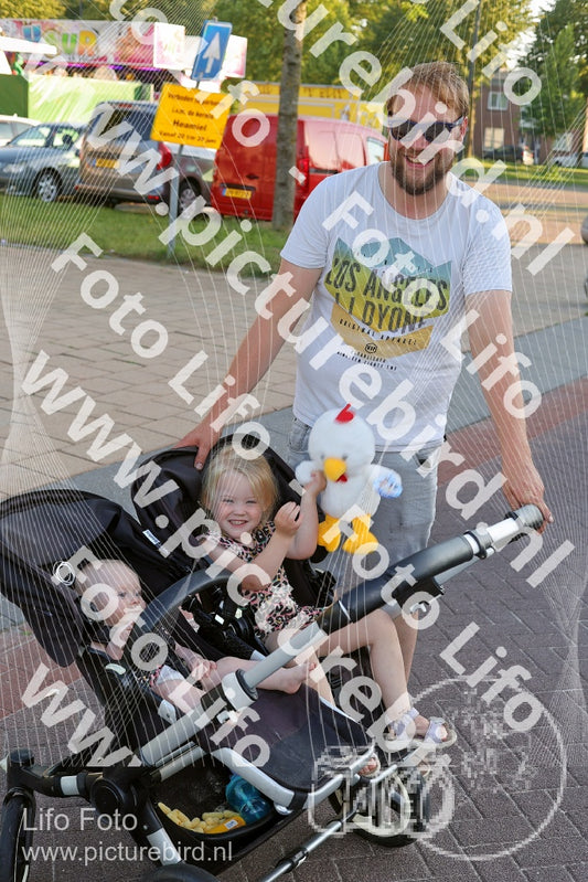 Evenement foto: Serie HL 8