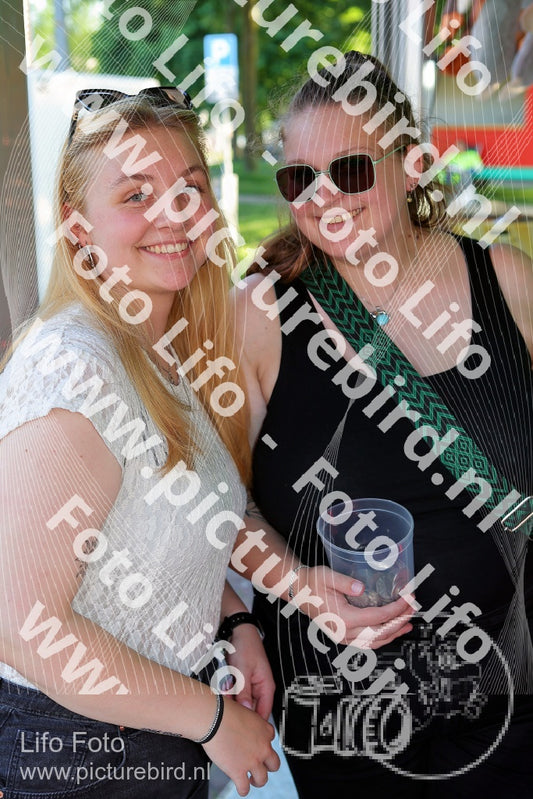 Evenement foto: Serie HL 8