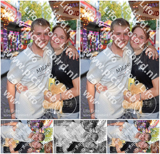 Evenement foto: Serie HL 8