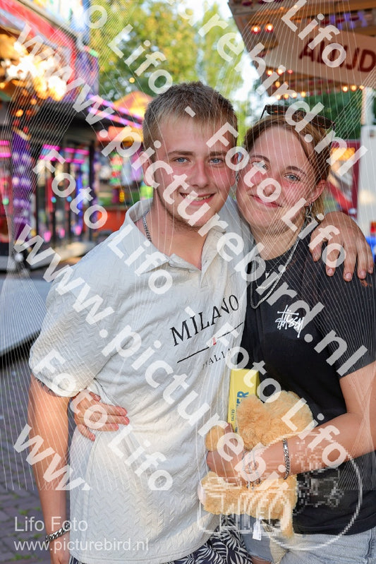 Evenement foto: Serie HL 8