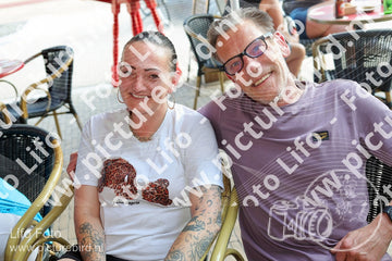 Evenement foto: Serie HL 8