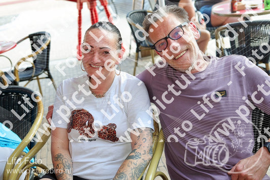 Evenement foto: Serie HL 8