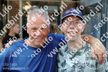 Evenement foto: Serie HL 8