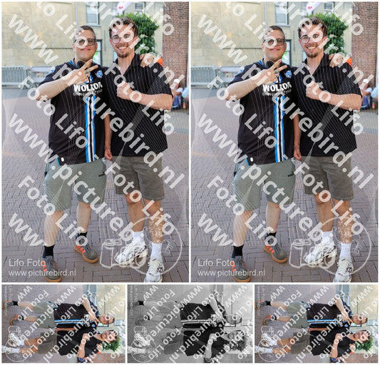 Evenement foto: Serie HL 8