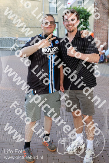 Evenement foto: Serie HL 8