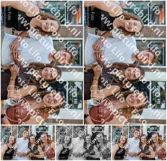 Evenement foto: Serie HL 8