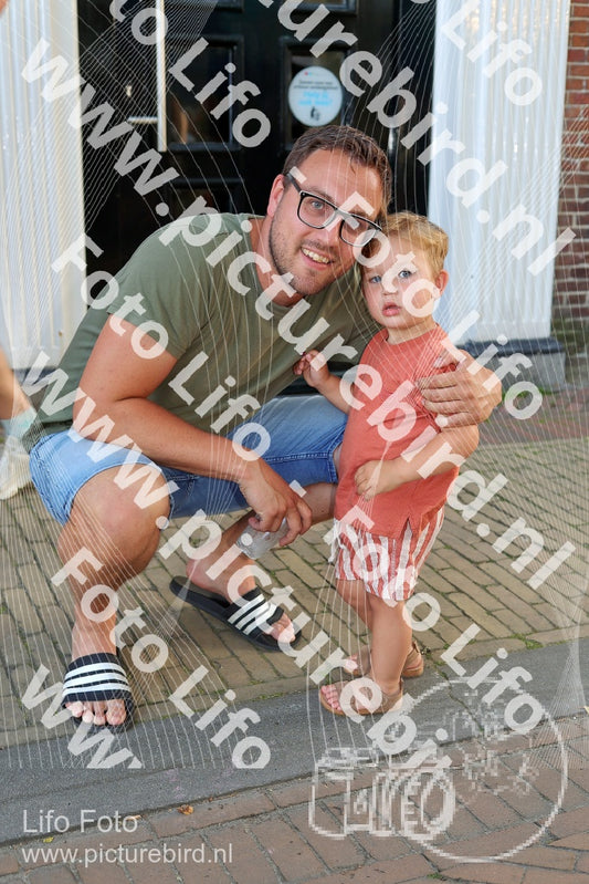 Evenement foto: Serie HL 8