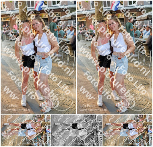 Evenement foto: Serie HL 8