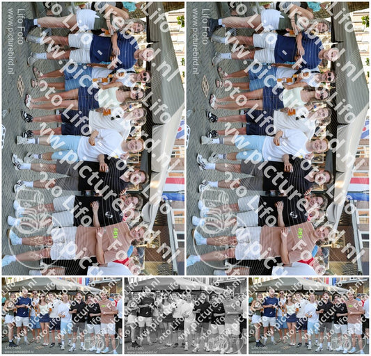 Evenement foto: Serie HL 8