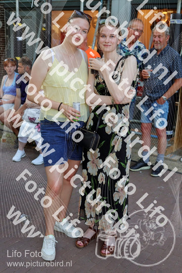 Evenement foto: Serie HL 8