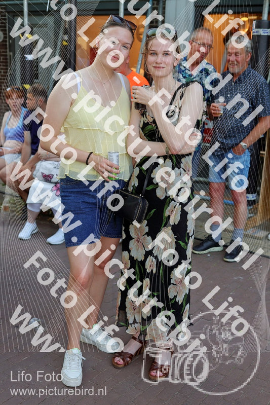 Evenement foto: Serie HL 8