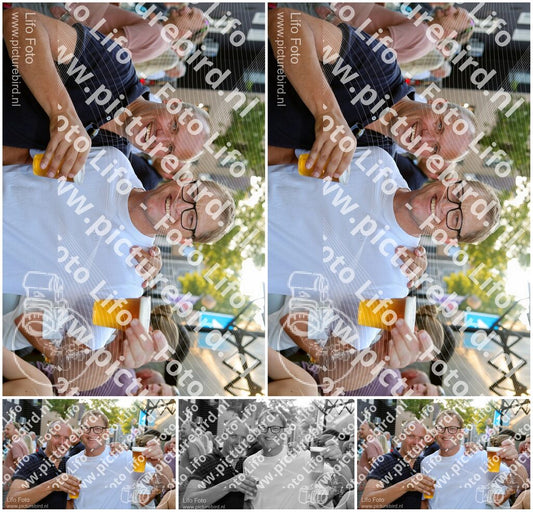 Evenement foto: Serie HL 8