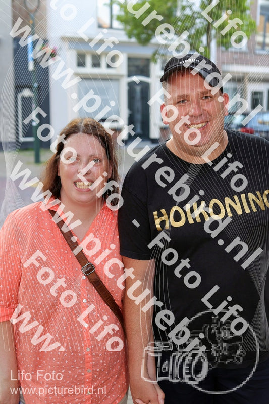 Evenement foto: Serie HL 8