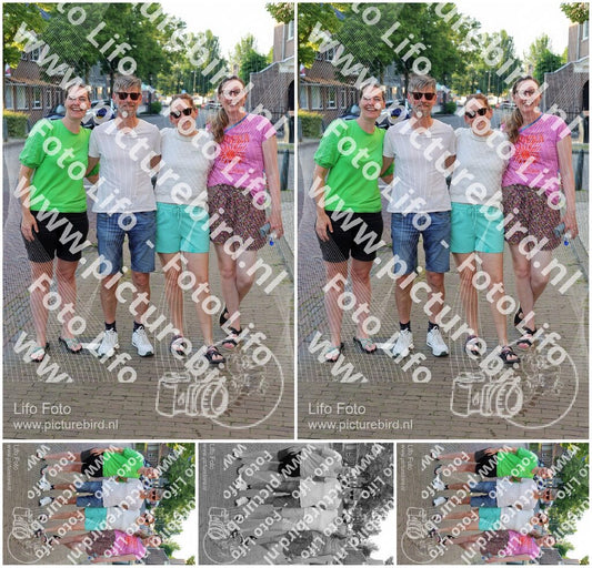 Evenement foto: Serie HL 8